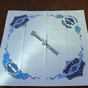 Harley Davidson Bandana